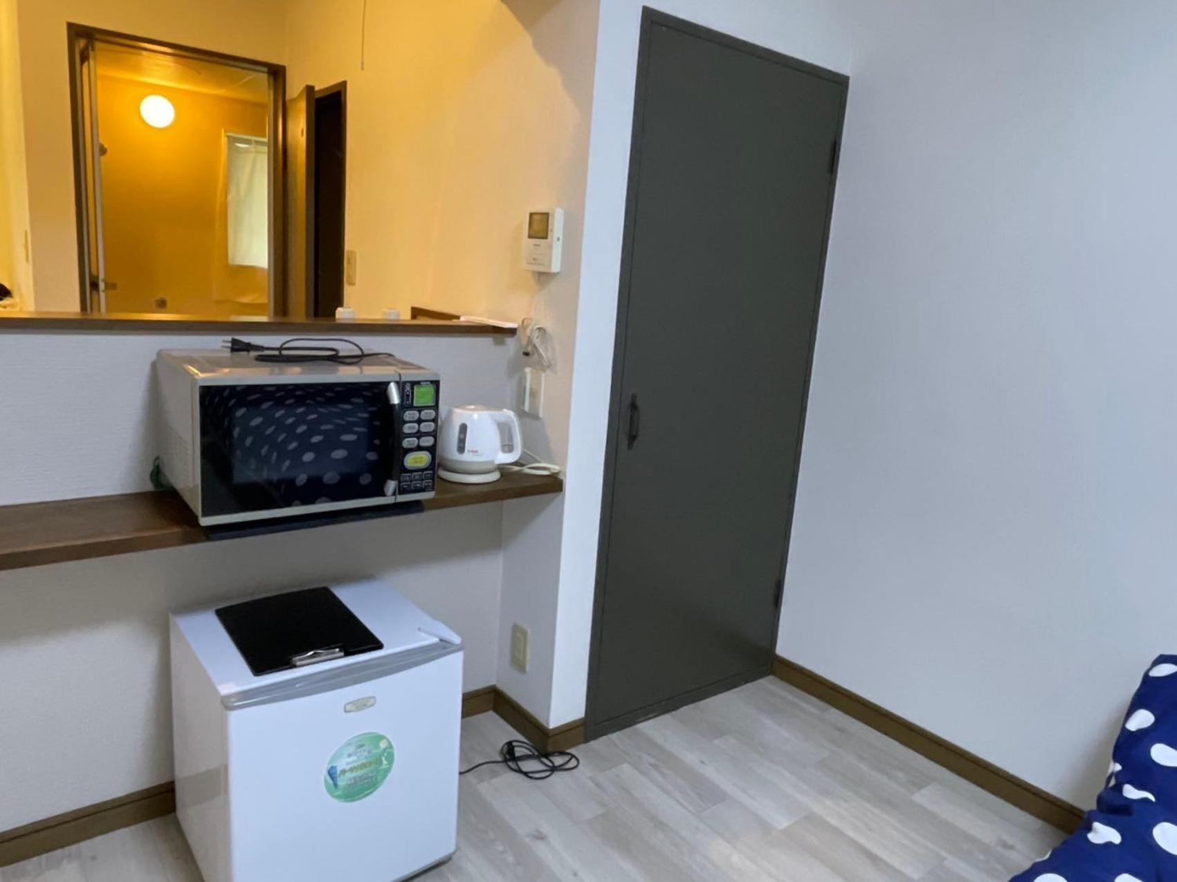 Apartamento アルピエe 軽自動車のみ敷地内無料駐車場wi-Fi付き Kumamoto Exterior foto